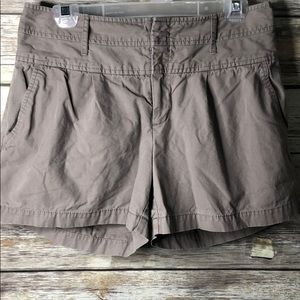 Banana Republic High Waist Shorts!
